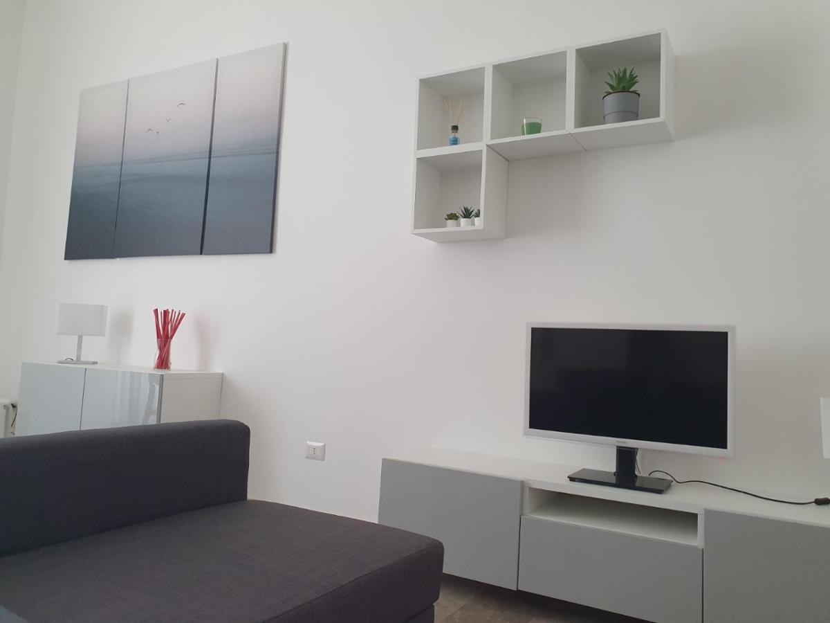 Papiro Blu Apartment Salerno Exterior photo