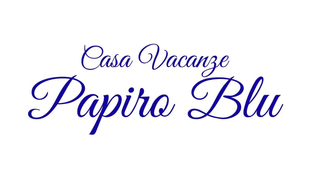 Papiro Blu Apartment Salerno Exterior photo